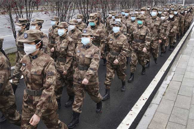 Picture 7 of Wuhan virus and SARS - which one is more deadly?