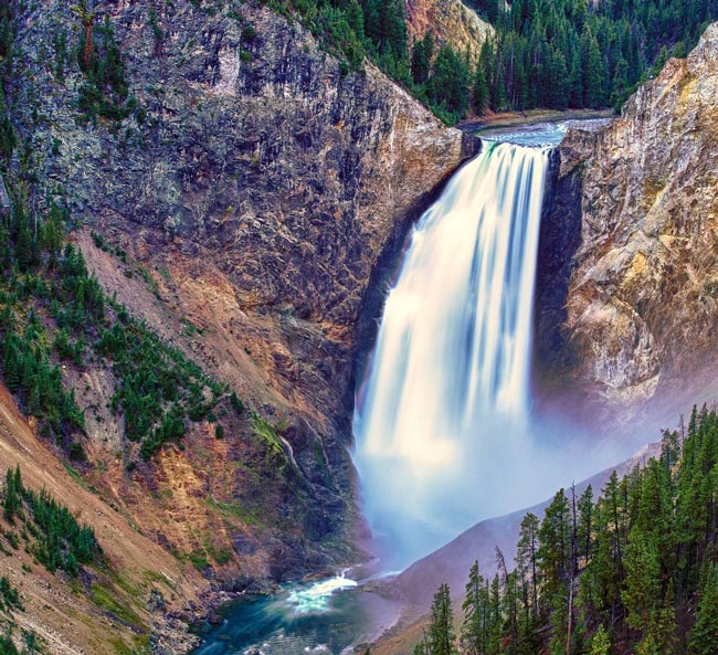 Picture 1 of Yellowstone National Park - United States of America