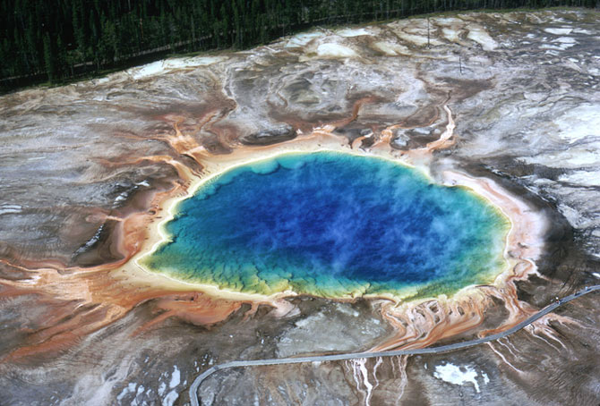 Picture 10 of Yellowstone National Park - United States of America