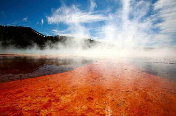 Picture 14 of Yellowstone National Park - United States of America