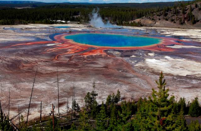 Picture 15 of Yellowstone National Park - United States of America