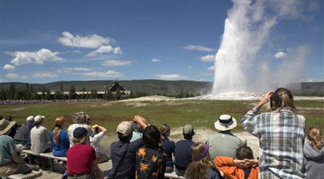 Picture 8 of Yellowstone National Park - United States of America
