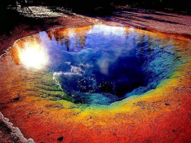 Picture 9 of Yellowstone National Park - United States of America