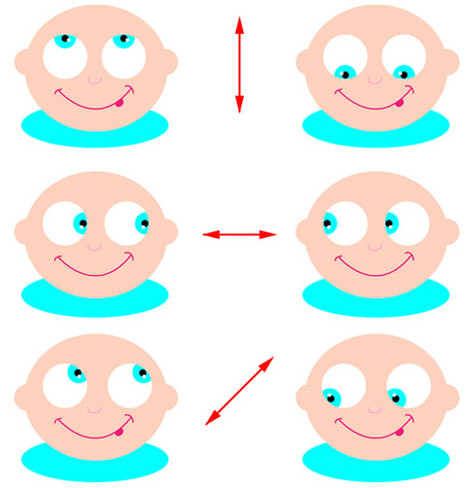 Picture 1 of Yoga exercises help keep your eyes healthy