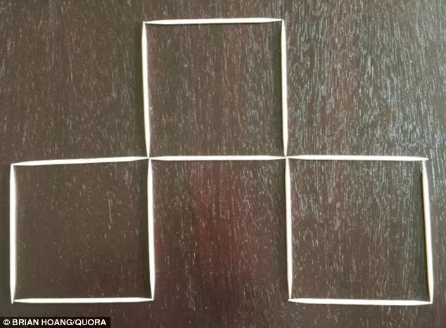 Picture 4 of You are inferior to children if you cannot solve this puzzle under 20s