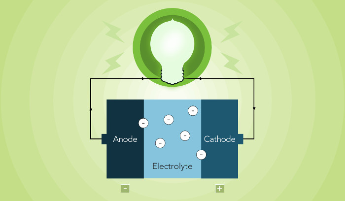 Picture 2 of You can use lemon to charge your phone but how much fruit will we need?