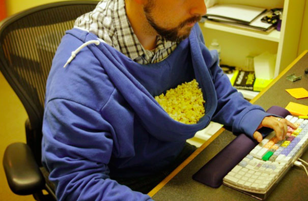 Picture 13 of You can't stop laughing with the 30 most lazy people in the world