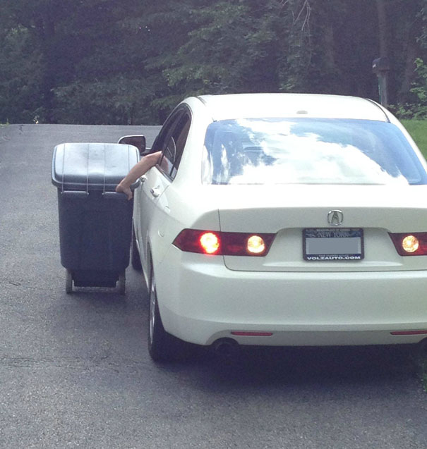 Picture 15 of You can't stop laughing with the 30 most lazy people in the world