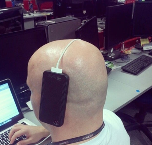 Picture 21 of You can't stop laughing with the 30 most lazy people in the world