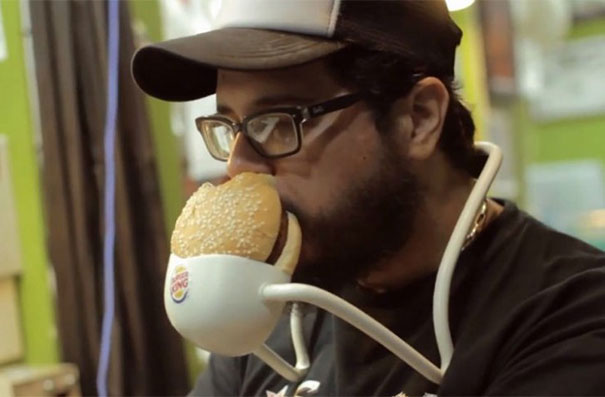 Picture 27 of You can't stop laughing with the 30 most lazy people in the world