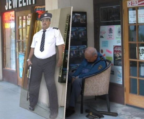 Picture 3 of You can't stop laughing with the 30 most lazy people in the world