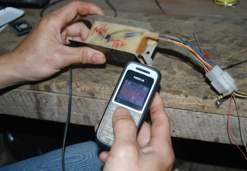 Picture 2 of You farmer and smart anti-theft device