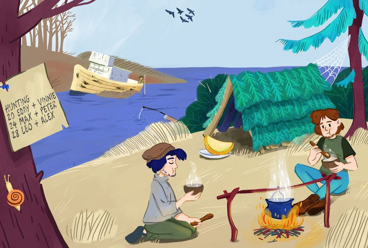 Picture 4 of You have logical thinking just like Sherlock Holmes if you do all these 6 puzzles