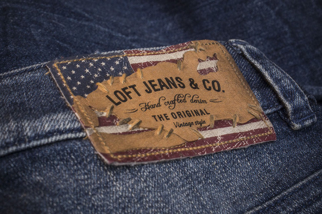 Picture 2 of You know, what is the use of the skin behind the jeans?