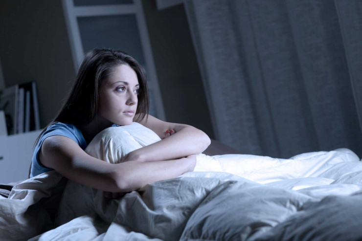 Picture 1 of You may die sooner than others because you often do 'night owls'.