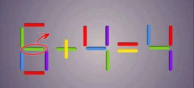 Picture 2 of You will be a genius if you find all the answers to this puzzle