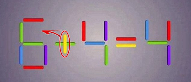 Picture 3 of You will be a genius if you find all the answers to this puzzle
