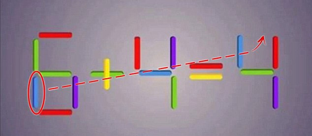 Picture 4 of You will be a genius if you find all the answers to this puzzle