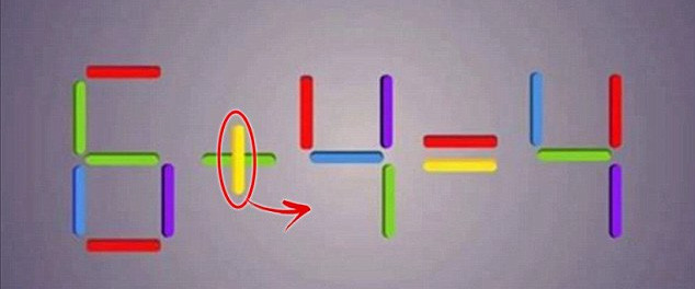 Picture 5 of You will be a genius if you find all the answers to this puzzle