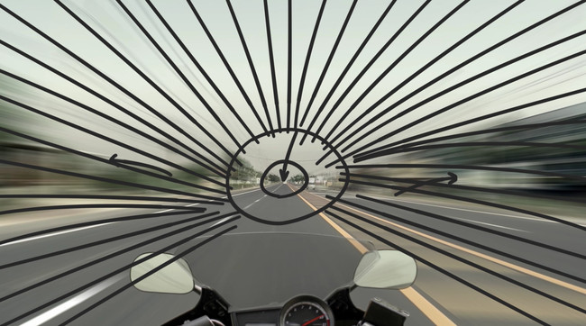 Picture 2 of You will not dare to drive too fast if you know about this phenomenon