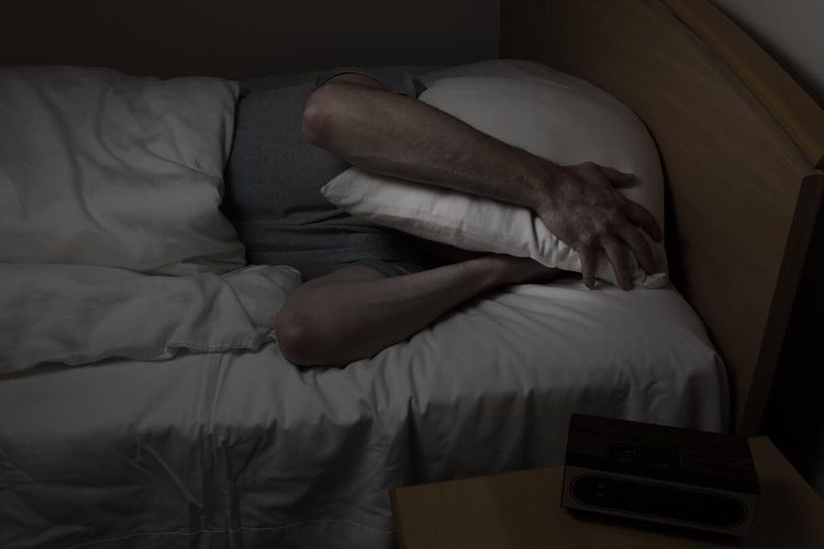 Picture 2 of You will repel the risk of cancer from falling asleep if you turn off the lights before you go to bed