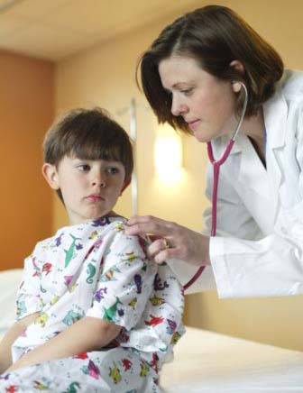 Picture 2 of Young anemia and identification signs