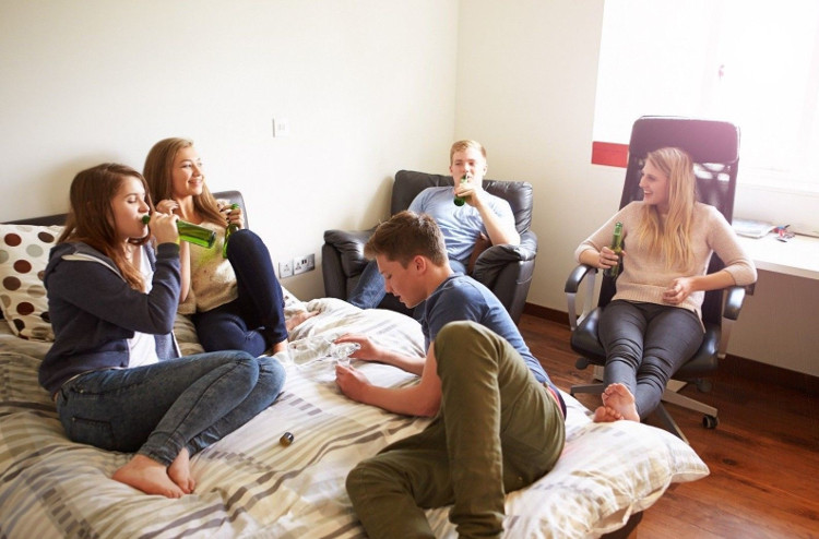 Picture 1 of Young people often get caught up in dangerous games