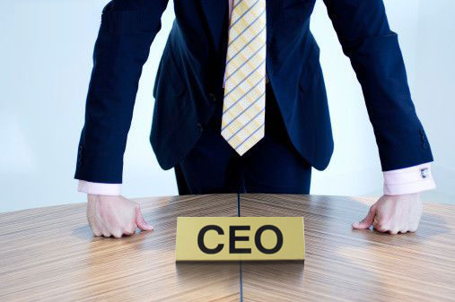 Picture 1 of Young summer students hard to become CEO