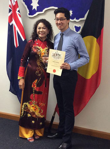 Picture 2 of Young Vietnamese scientist discovered 8 new bacterial species