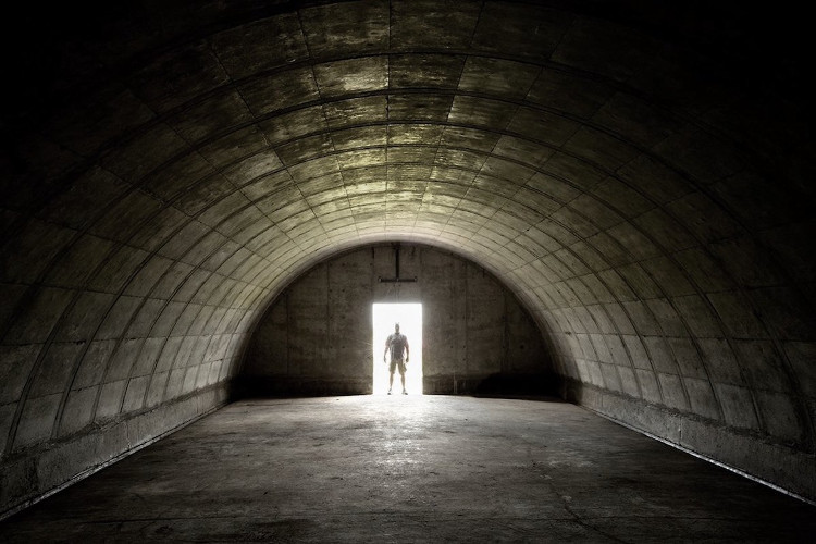 Picture 10 of Zone 575 anti-apocalyptic bunker for rich American houses