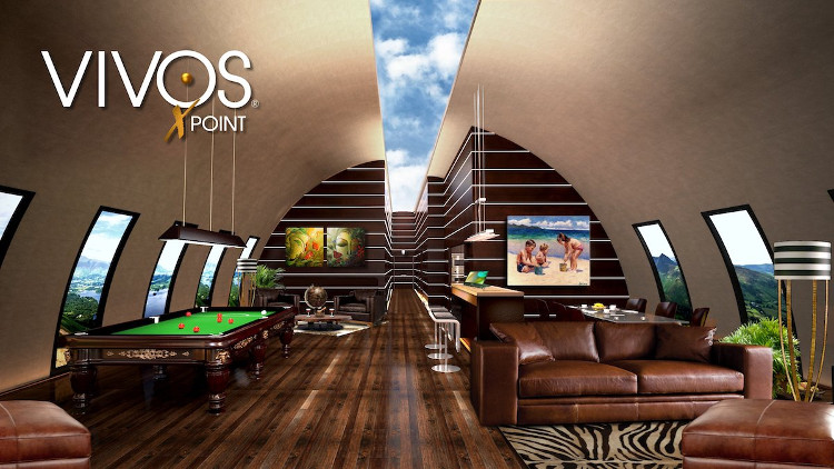 Picture 7 of Zone 575 anti-apocalyptic bunker for rich American houses