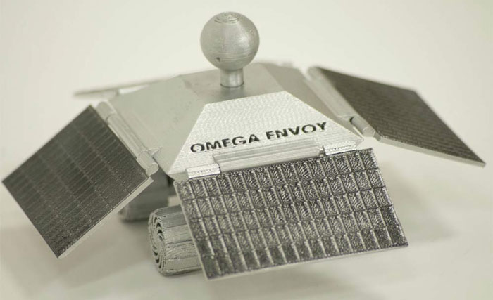 $ 10,000 to send DNA samples to the moon