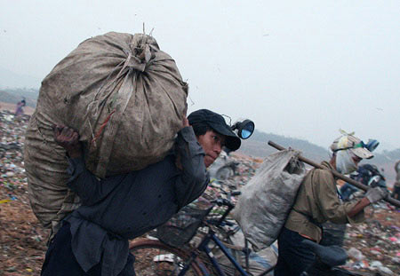 $ 140 million to build the largest waste treatment plant in Vietnam