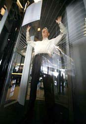'Super Sensitive' Security Scanner