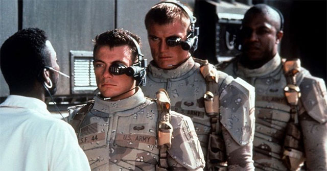 The US military wants an army of soldiers and robots by 2050