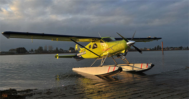 Canada tested the world's first all-electric all-electric aircraft
