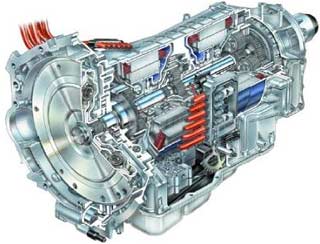 1 billion USD developed hybrid powertrain