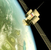 1 Russian satellite hits Chinese space waste