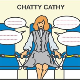 10 actions that drive you crazy