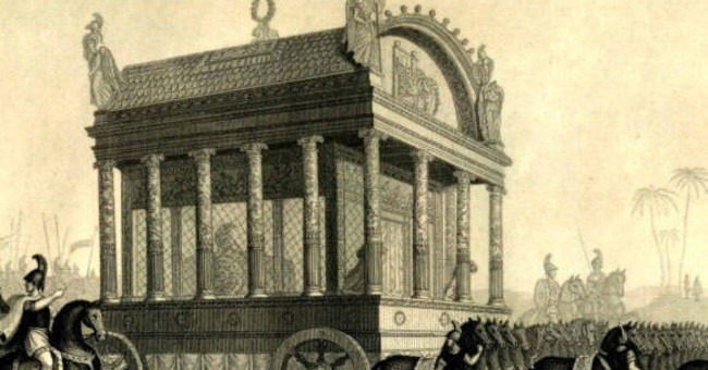 10 archaeological mysteries have not been solved