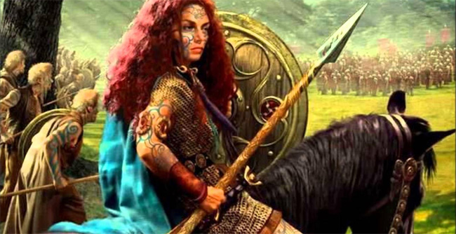 10 best female warriors of all time: The 5th is 'legend' in Japan (part 1)