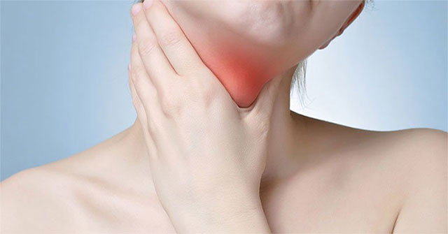 10 causes the throat to feel entangled