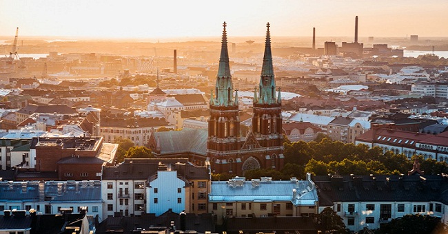 10 cities in the world 'least to work' people