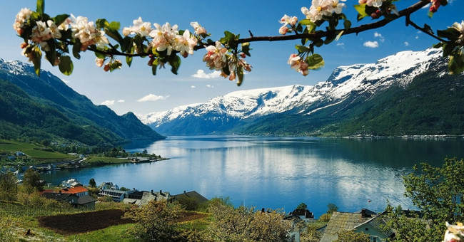 10 countries worth living in the world