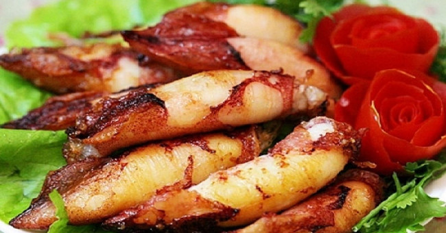 10 dishes of