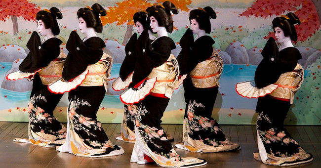 10 facts about geisha that you're not sure about