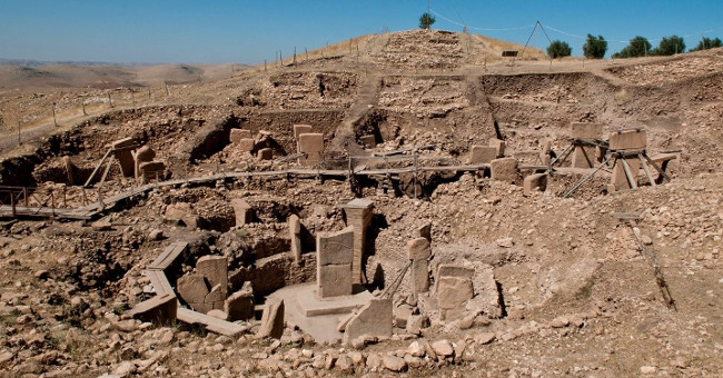 10 famous architectural masterpieces through the era