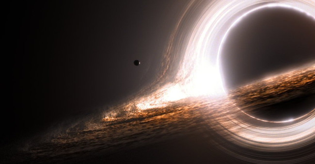 10 fascinating facts about black holes