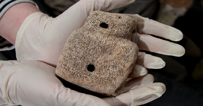 10 forgotten archaeological discoveries have been found again