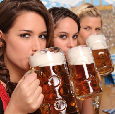 10 great reasons to drink beer